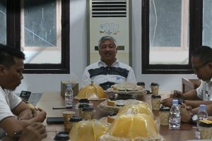 Jelang HUT Pinrang Ke-64, Bupati Pinrang: Segala Persiapan Segera di Rampungkan