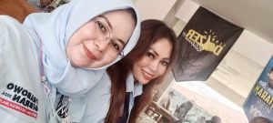 Ketua SRIKANDI RELAWAN PRABOWO Dan Para ketua DPW Relawan Prabowo, SRIKANDI,REPRO Dan 08 APIK Menggelar Pemeriksaan Mata Dan Pengukuran Kacamata Gratis | NEWS TV Indonesia