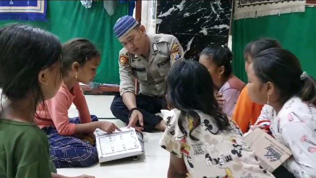 Patut Di Apresiasi..!!! 2 Personil Polres Pelabuhan, Bisa Menjadi Contoh Bagi Anggota Yang Lain | NEWS TV Indonesia