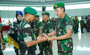 Kasdam XIV/Hsn Memimpin Sertijab Tiga Pejabat Kodam XIV/Hsn | NEWS TV Indonesia Kasdam XIV/Hsn Memimpin Sertijab Tiga Pejabat Kodam XIV/Hsn | NEWS TV Indonesia