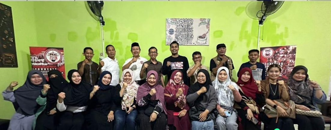 Alumni Indonesia Hypnosis Centre Makassar Gelar Silaturrahmi | NEWS TV Indonesia