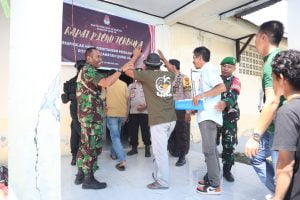 Polisi Lebih Memperketat Penjagaan, Di Hari Rekapitulasi Tingkat Kecamatan | NEWS TV Indonesia