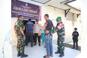 Polisi Lebih Memperketat Penjagaan, Di Hari Rekapitulasi Tingkat Kecamatan | NEWS TV Indonesia