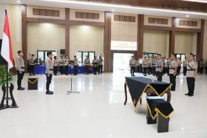 Kapolda Sulsel Pimpin Sertijab Dirsamapta dan Kabid Humas Polda Sulsel | NEWS TV Indonesia