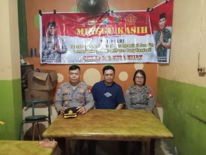 Polda Sulsel Gelar Minggu Kasih, Tampung Aspirasi Warga Makassar di Warkop Dottoro