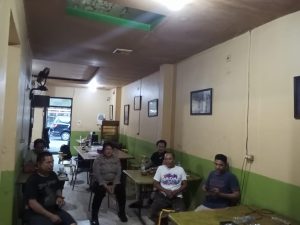 Polda Sulsel Gelar Minggu Kasih, Tampung Aspirasi Warga Makassar di Warkop Dottoro | NEWS TV Indonesia