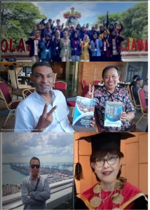 Dr. Ashury Djamaluddin, ST, MT : Pelabuhan, Pendukung Utama Hilirisasi Nacsional