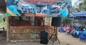 5 Organ Bersatu REPRO, BRPN , 08 APIK, SRIKANDI Dan BRIK 08 Gelar Acara Rileks & Fresh Bersama Anak Yatim