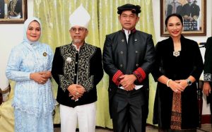 Kapita Ahi Besi Malamo, Gelar Baru Kasad dari Kesultanan Ternate