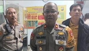Polsek Bontoala Tingkatkan Keamanan Malam dengan Cipta Kondisi