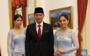Presiden RI Joko Widodo (Jokowi) Melantik AHY Sebagai Menteri ATR | NEWS TV Indonesia