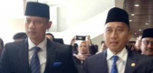 Presiden RI Joko Widodo (Jokowi) Melantik AHY Sebagai Menteri ATR | NEWS TV Indonesia