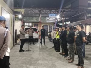 Kapolsek Mamajang, AKP, GHAFUR, Pimpin Apel Guna Antisipasi Gangguan Kantibmas Di Wilayah Hukum Polsek Mamajang | NEWS TV Indonesia Kapolsek Mamajang, AKP, GHAFUR, Pimpin Apel Guna Antisipasi Gangguan Kantibmas Di Wilayah Hukum Polsek Mamajang | NEWS TV Indonesia
