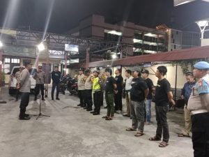 Kapolsek Mamajang, AKP, GHAFUR, Pimpin Apel Guna Antisipasi Gangguan Kantibmas Di Wilayah Hukum Polsek Mamajang | NEWS TV Indonesia Kapolsek Mamajang, AKP, GHAFUR, Pimpin Apel Guna Antisipasi Gangguan Kantibmas Di Wilayah Hukum Polsek Mamajang | NEWS TV Indonesia