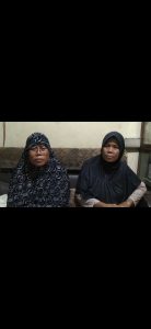 Hamsina IRT, Korban Pengeroyokan Dan Pemukulan Terhadap Dirinya, Berharap Laporannya Di Proses Cepat
