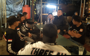 PAC Pandawa Pattingalloang Manggala, Menggelar Rapat Bulanan 2024 Di Cafe Saoraja Sebagai Basecamp Pandawa