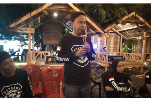 PAC Pandawa Pattingalloang Manggala, Menggelar Rapat Bulanan 2024 Di Cafe Saoraja Sebagai Basecamp Pandawa | NEWS TV Indonesia