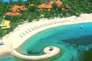 Pantai Nusa Dua: Surga Pantai Eksklusif di Pulau Bali