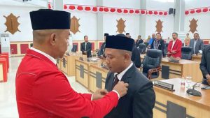 PJ. Bupati Aceh Timur Hadiri Pelantikan PAW Anggota DPRK | NEWS TV Indonesia PJ. Bupati Aceh Timur Hadiri Pelantikan PAW Anggota DPRK | NEWS TV Indonesia