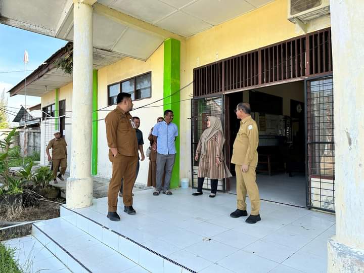 Pastikan Pelayanan Publik, Pj Bupati Aceh Timur Sidak Kantor Camat | NEWS TV Indonesia