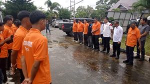 Pj Bupati Aceh Timur Lepas Tim Persidi U17 Menuju Piala Soeratin di Surabaya