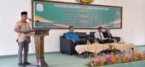 Pemerintah Kabupaten Aceh Timur Tanda Tangani MoU dengan Kejaksaan Negeri Aceh Timur