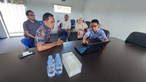 DPRD Sulbar Terapkan Sistem Pelaporan Berbasis Elektronik