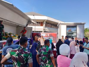 Pasar Murah dan Operasi Pasar Untuk Memastikan Harga Sembako Stabil Menjelang Bulan Puasa di Wilayah Kota Makassar | NEWS TV Indonesia Pasar Murah dan Operasi Pasar Untuk Memastikan Harga Sembako Stabil Menjelang Bulan Puasa di Wilayah Kota Makassar | NEWS TV Indonesia
