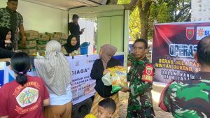 Pasar Murah dan Operasi Pasar Untuk Memastikan Harga Sembako Stabil Menjelang Bulan Puasa di Wilayah Kota Makassar | NEWS TV Indonesia Pasar Murah dan Operasi Pasar Untuk Memastikan Harga Sembako Stabil Menjelang Bulan Puasa di Wilayah Kota Makassar | NEWS TV Indonesia
