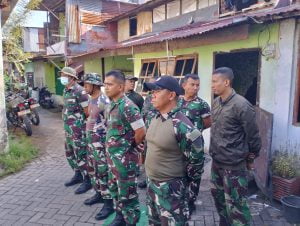 BENTUK KEPEDULIAN KODIM 1408/MKS TERHADAP PERSONELNYA DENGAN MELAKSANAKAN BEDAH RUMAH | NEWS TV Indonesia