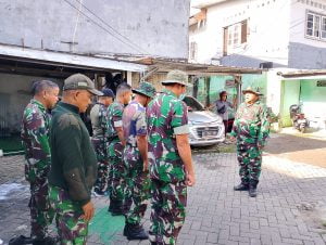 BENTUK KEPEDULIAN KODIM 1408/MKS TERHADAP PERSONELNYA DENGAN MELAKSANAKAN BEDAH RUMAH | NEWS TV Indonesia