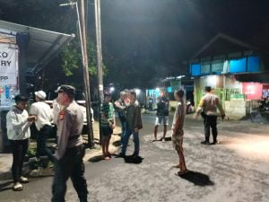 Kapolsek Bontoala Laksanakan Patroli Dialogis, Perkuat Harkamtibmas Jelang Ramadhan | NEWS TV Indonesia Kapolsek Bontoala Laksanakan Patroli Dialogis, Perkuat Harkamtibmas Jelang Ramadhan | NEWS TV Indonesia