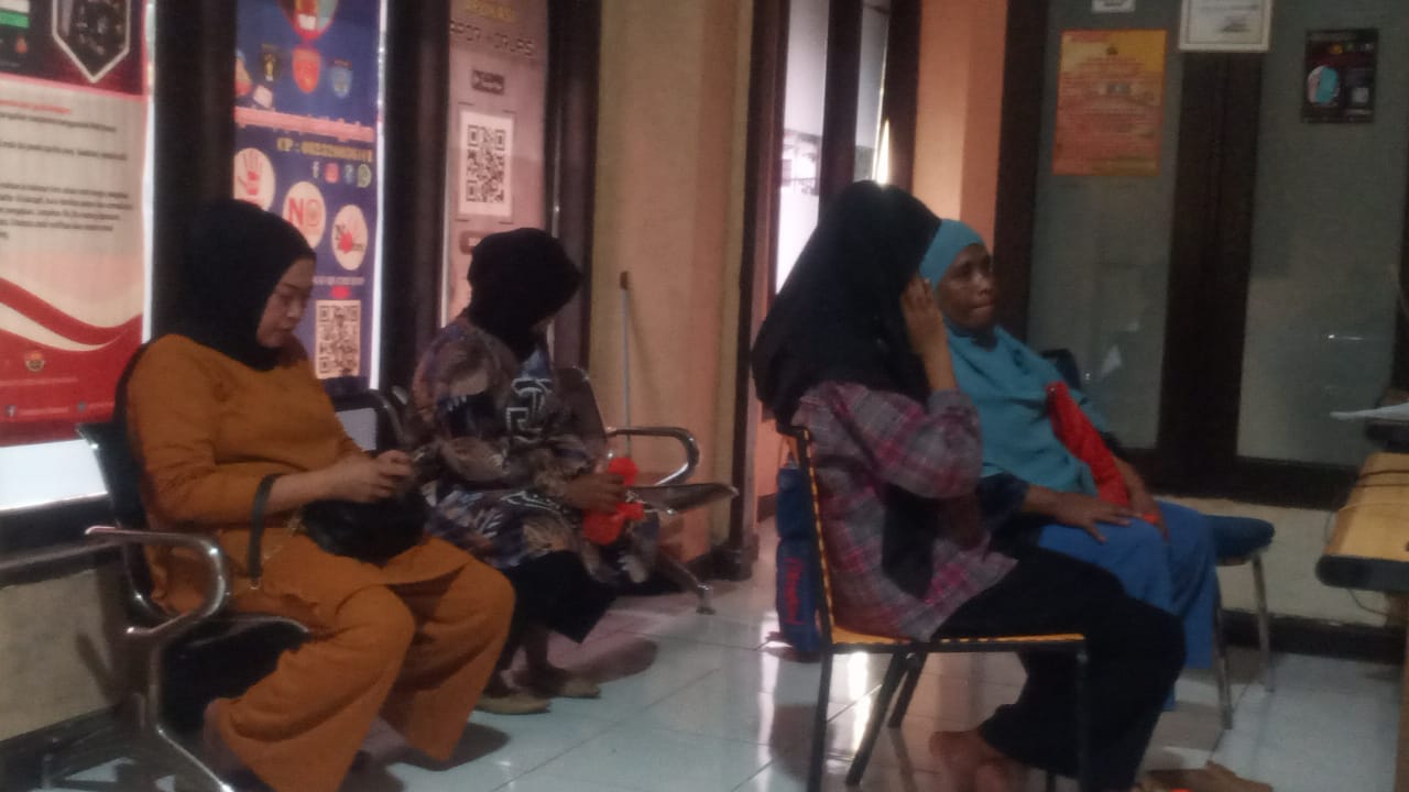 Keluarga Korban HA, Laporkan Tindak Pidana Kejahatan Perlindungan Anak Ke Polrestabes Makassar | NEWS TV Indonesia