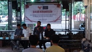 Dialog Kebangsaan yang diselenggarakan oleh lembaga kemahasiswaan SERIKAT AKTIVIS MAHASISWA INDONESIA. | NEWS TV Indonesia