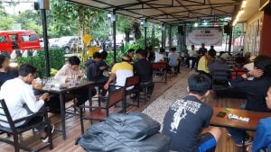 Dialog Kebangsaan yang diselenggarakan oleh lembaga kemahasiswaan SERIKAT AKTIVIS MAHASISWA INDONESIA. | NEWS TV Indonesia