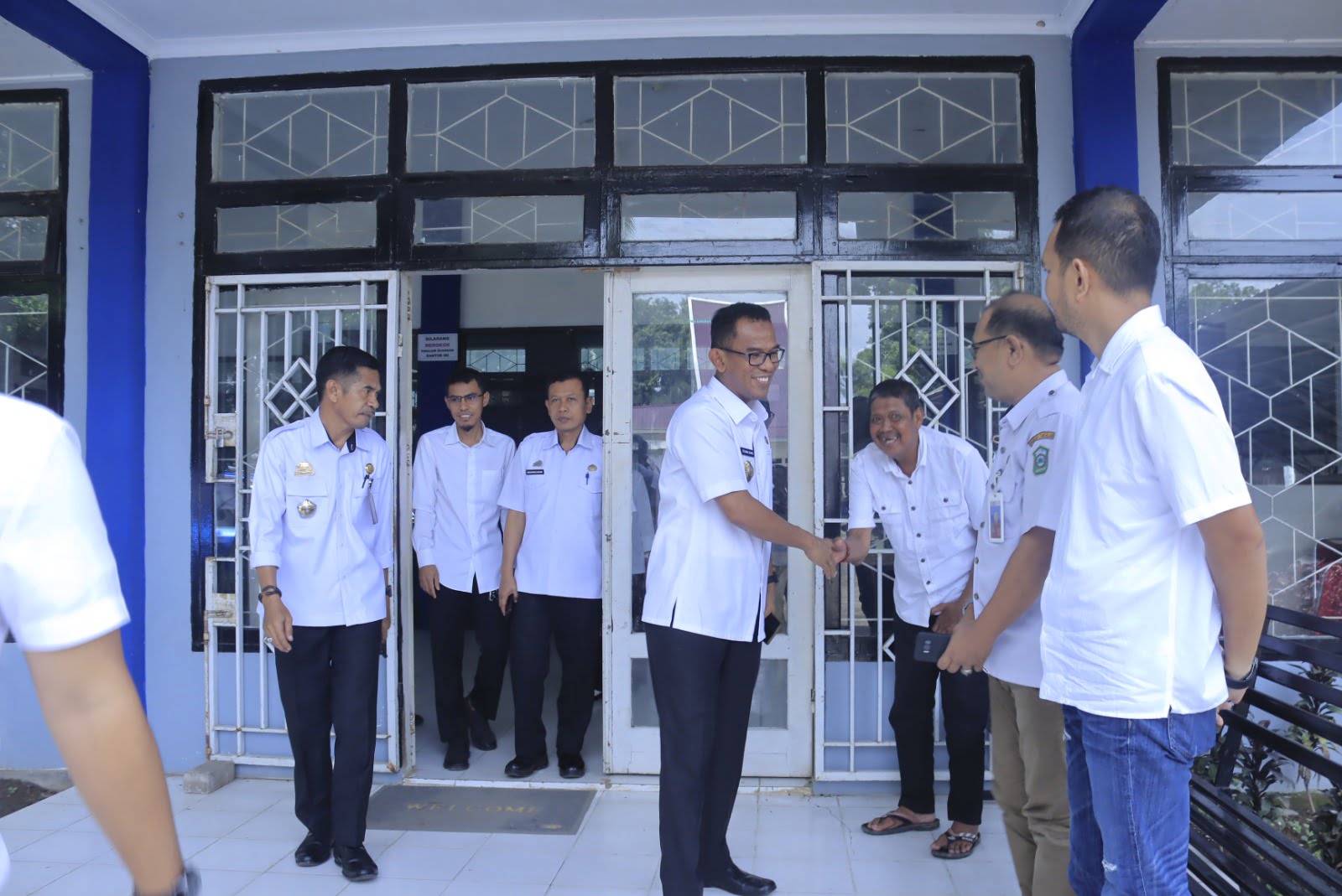 Pj. Bupati Takalar Sidak hari Pertama Kerja di Bulan Puasa | NEWS TV Indonesia
