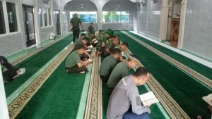 Selama Ramadhan, Personel dan PNS Kodim 1408/Mks Laksanakan Tadarus Al-Quran | NEWS TV Indonesia Selama Ramadhan, Personel dan PNS Kodim 1408/Mks Laksanakan Tadarus Al-Quran | NEWS TV Indonesia