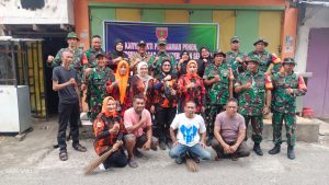 Cegah banjir dan penyakit DBD, Koramil 1408-08/Makassar bersama warga bersihkan pasar kerung-Kerung | NEWS TV Indonesia Cegah banjir dan penyakit DBD, Koramil 1408-08/Makassar bersama warga bersihkan pasar kerung-Kerung | NEWS TV Indonesia