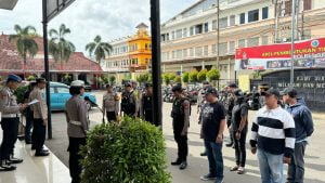 Polres Gowa Gelar Cipta Kondisi Selama Bulan Ramadhan 1445 H | NEWS TV Indonesia