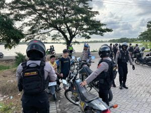 Polres Gowa Gelar Cipta Kondisi Selama Bulan Ramadhan 1445 H | NEWS TV Indonesia