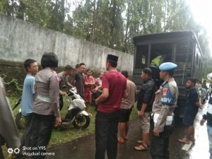 Polres Gowa Gelar Cipta Kondisi Selama Bulan Ramadhan 1445 H