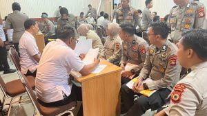 Itwasda Polda Sulsel Audit Kinerja Biro SDM Tahap 1 Tahun 2024 | NEWS TV Indonesia