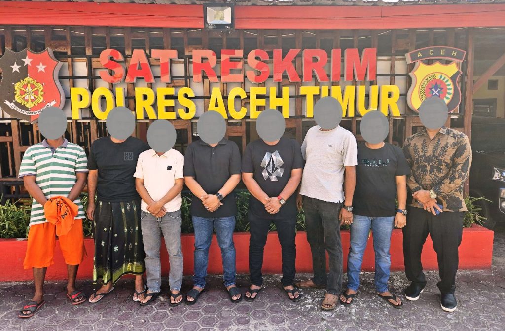 Polisi Amankan Para Terduga Pelaku Pengrusakan barang-barang dan Fasilitas Kantor KONI Aceh Timur | NEWS TV Indonesia