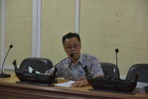 DPRD Provinsi Sulawesi Barat Gelar Rapat Kerja Pansus Ranperda tentang Perlindungan dan Pengembangan Ekosistem Ekonomi Kreatif