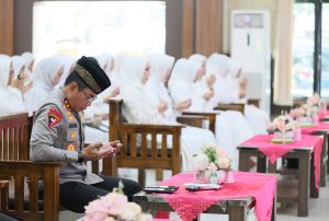 YKB Daerah Sulsel Gelar Ceramah dan Doa Bersama, Yang Juga Dihadiri oleh Kapolda Sulsel