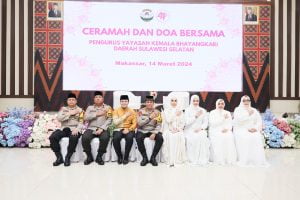 YKB Daerah Sulsel Gelar Ceramah dan Doa Bersama, Yang Juga Dihadiri oleh Kapolda Sulsel | NEWS TV Indonesia