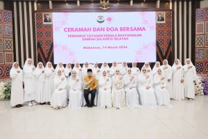 YKB Daerah Sulsel Gelar Ceramah dan Doa Bersama, Yang Juga Dihadiri oleh Kapolda Sulsel | NEWS TV Indonesia