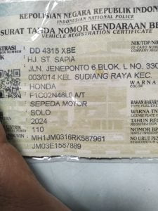 PELAYANAN DIALER HONDA DAYA SANGAT MERUGIKAN KONSUMEN YANG MEMBELI CASH SUDAH TIDAK SESUAI MELANGGAR UNDANG-UNDANG PERLINDUAN KONSUMEN (UU Ri No.8 Tahun 1999 ) | NEWS TV Indonesia PELAYANAN DIALER HONDA DAYA SANGAT MERUGIKAN KONSUMEN YANG MEMBELI CASH SUDAH TIDAK SESUAI MELANGGAR UNDANG-UNDANG PERLINDUAN KONSUMEN (UU Ri No.8 Tahun 1999 ) | NEWS TV Indonesia