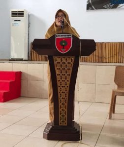 Kodim 1408/Mks mendapat Penyuluhan Kesehatan oleh Dinas Kesehatan Makassar Kodim 1408/Mks mendapat Penyuluhan Kesehatan oleh Dinas Kesehatan Makassar