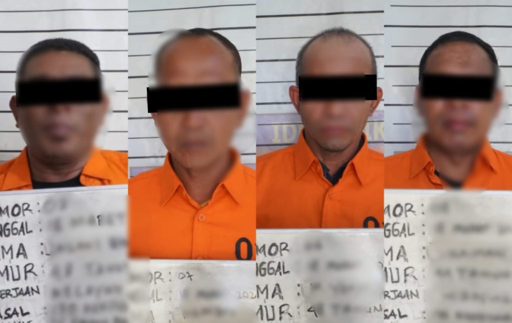 Kapolda Aceh ,Tahan Empat Pelaku Pengeroyokan dan Pengrusakan Kantor KONI Aceh Timur | NEWS TV Indonesia